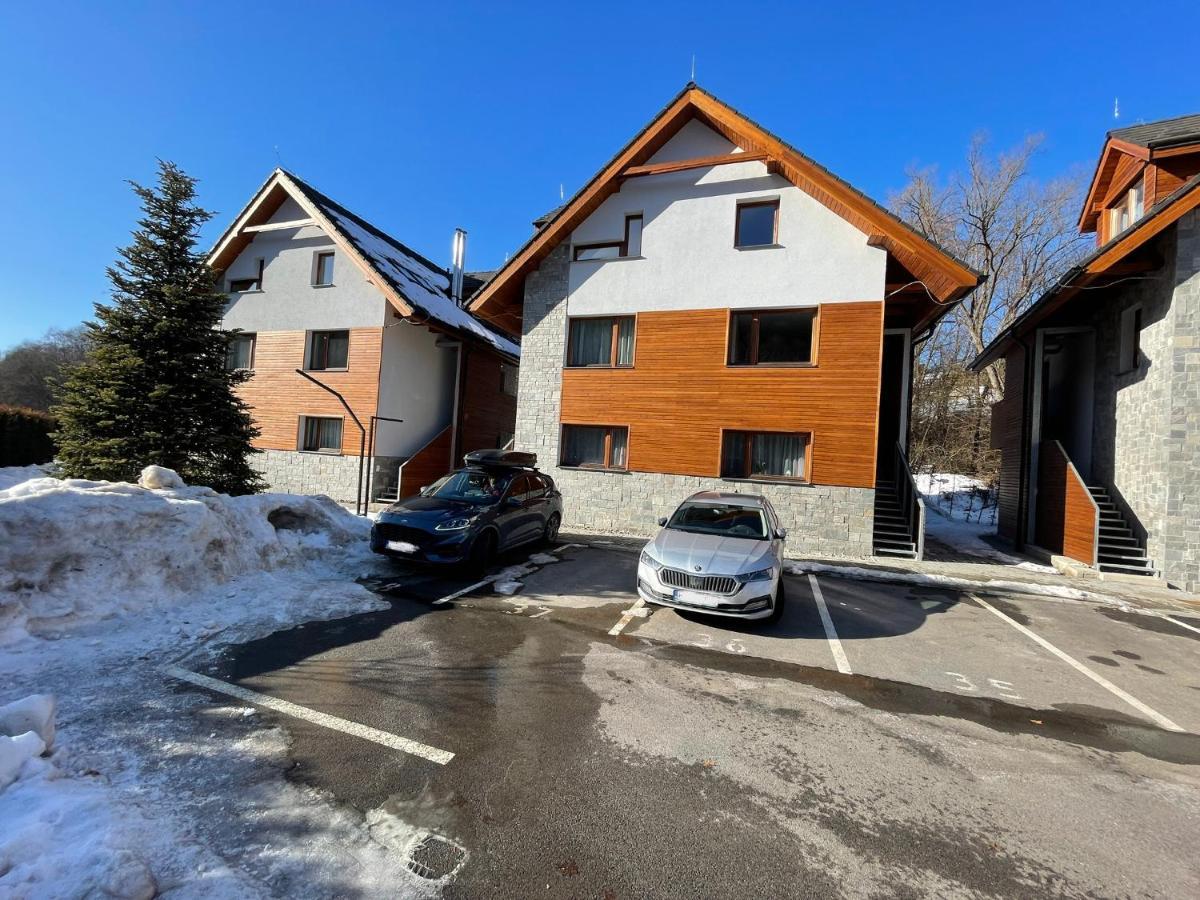 Myto Apartman Polana Мито-под-Дюмбьером Экстерьер фото