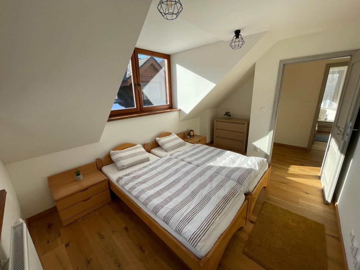 Myto Apartman Polana Мито-под-Дюмбьером Экстерьер фото