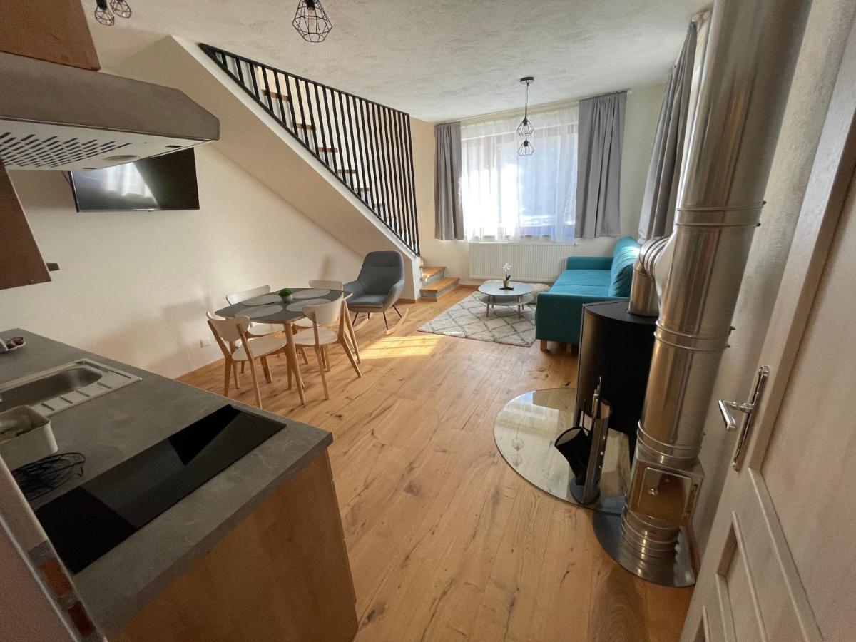 Myto Apartman Polana Мито-под-Дюмбьером Экстерьер фото