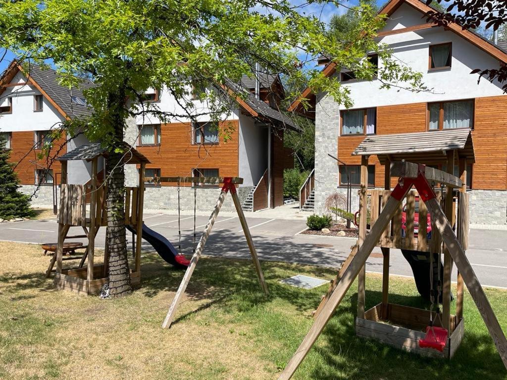 Myto Apartman Polana Мито-под-Дюмбьером Экстерьер фото